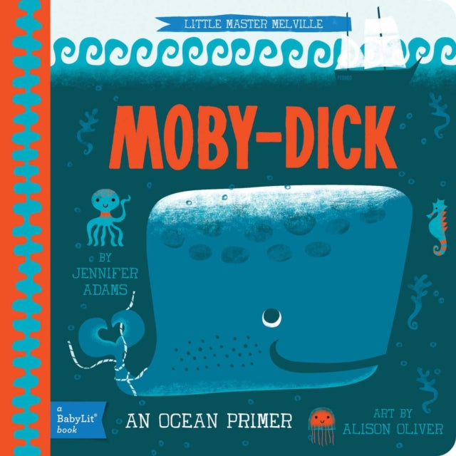 Moby Dick Little Master Melville