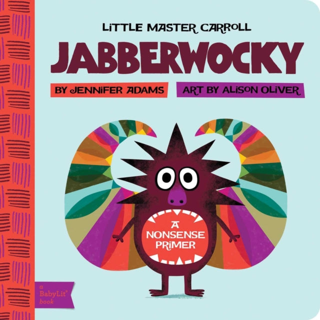 Little Master Carroll Jabberwocky