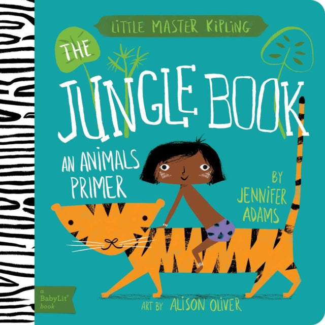 Little Master Kipling The Jungle Book