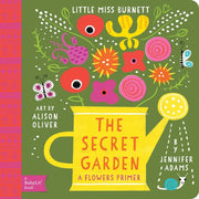 Little Miss Burnett The Secret Garden By Adams, Jennifer