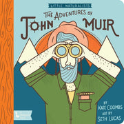 Adventures Of John Muir