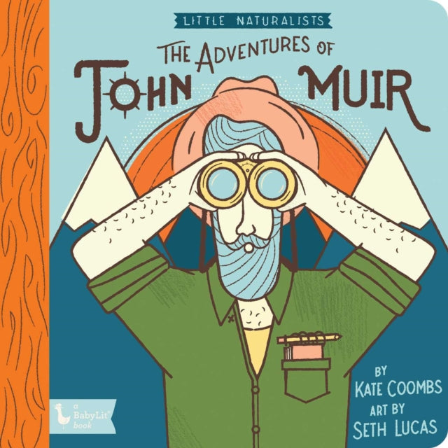 Adventures Of John Muir