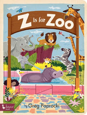 Z Is For Zoo