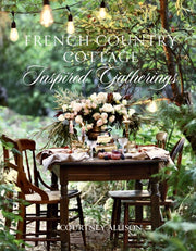 French Country Cottage Inspired