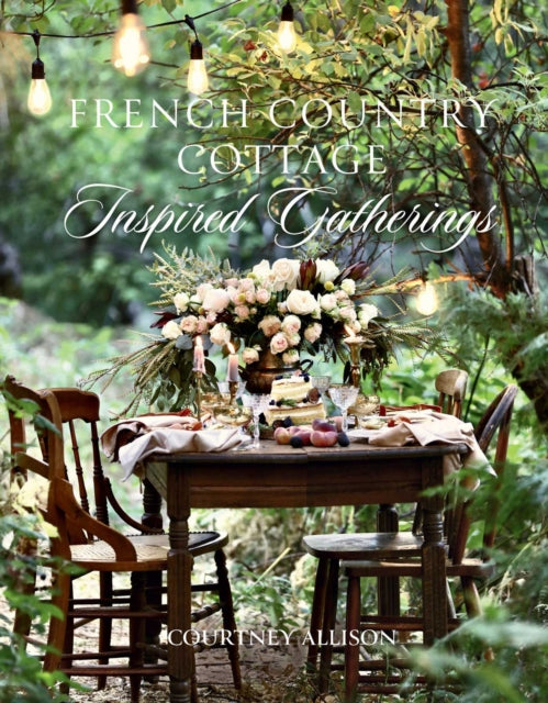 French Country Cottage Inspired