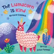 Llamacorn Is Kind