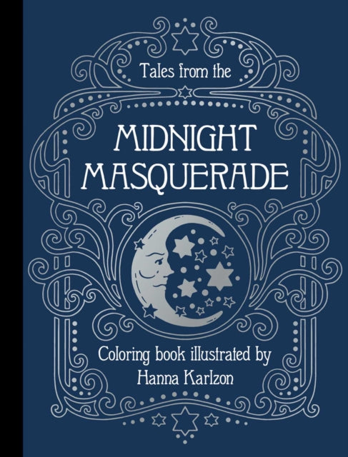 Tales From The Midnight Masquerade Color