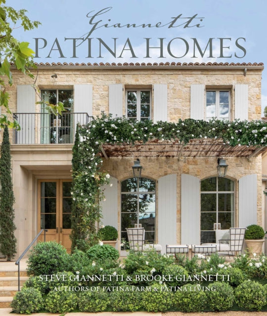 Patina Homes By Giannetti, Brooke