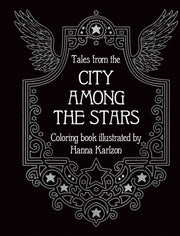 Tales From The City Among The Stars By Karlzon, Hanna