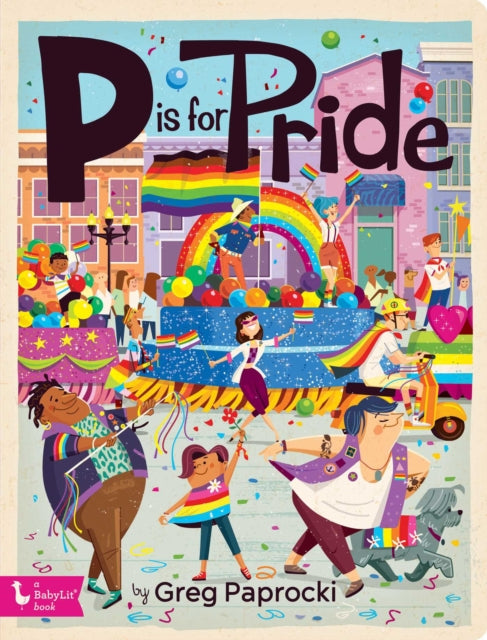 P Is For Pride