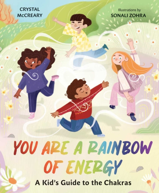 You Are A Rainbow
