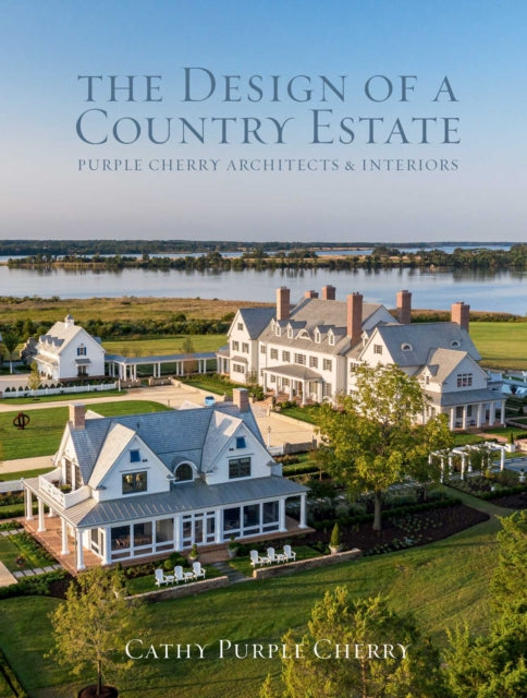 Design Of A Country Estate By Cherry, Cathy Purple
