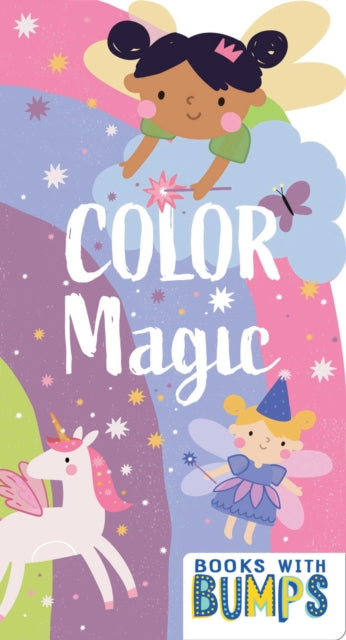 Books With Bumps Color Magic