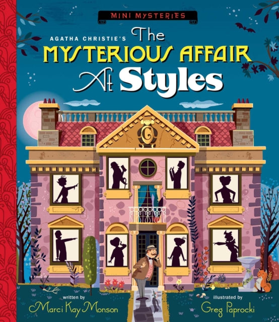 Mysterious Affair At Styles