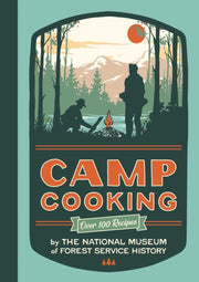 Camp Cooking New Edition By National Museum Of F