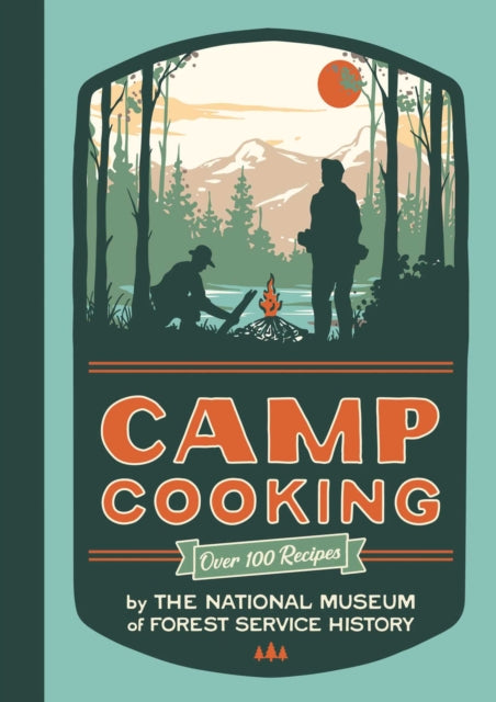 Camp Cooking New Edition By National Museum Of F