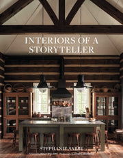 Interiors Of A Storyteller