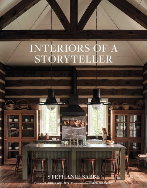 Interiors Of A Storyteller