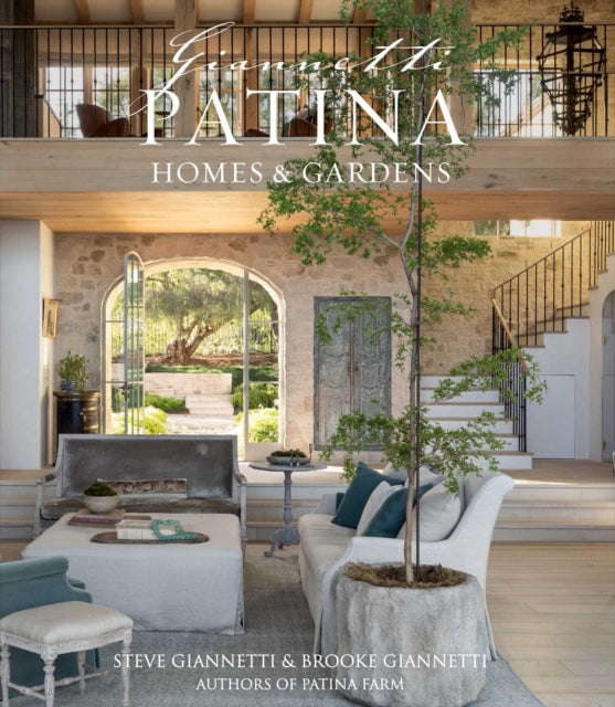 Patina Homes Gardens