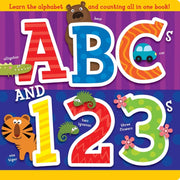 Abcs 123s