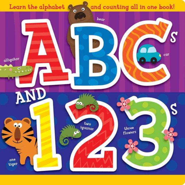 Abcs 123s