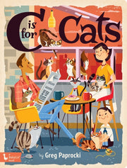 C Is For Cats