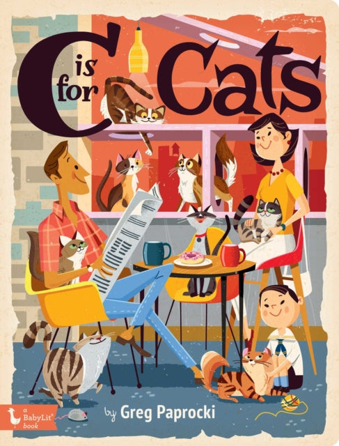 C Is For Cats