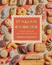 Italian Cookies By Marchetti, Domenica