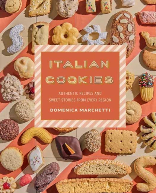 Italian Cookies By Marchetti, Domenica