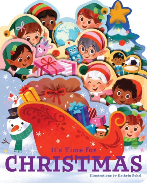 Its Time For Christmas