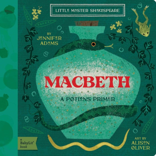 Macbeth A Babylit Potions Primer