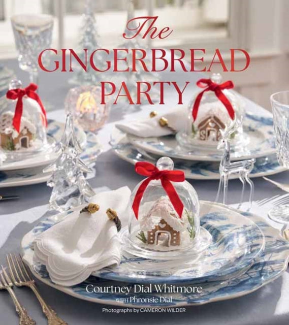 Gingerbread Party The By Whitmore, Courtney D