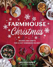 Farmhouse Christmas By Bahen, Melissa