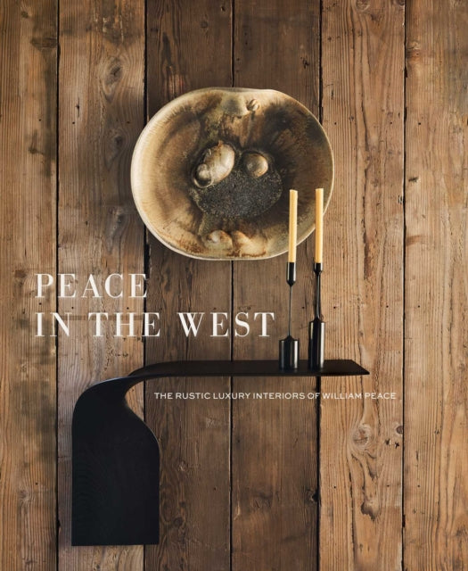 Peace In The West By Peace, William