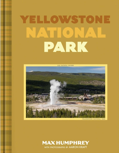 Yellowstone National Park By Humphrey, Max