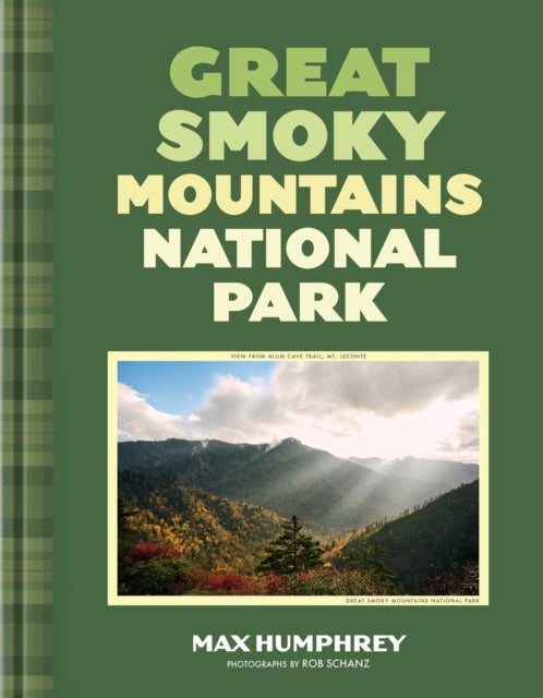 Great Smoky Mountains National Park By Humphrey, Max