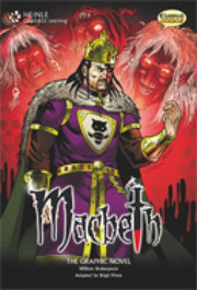 Macbeth Graphic Novel