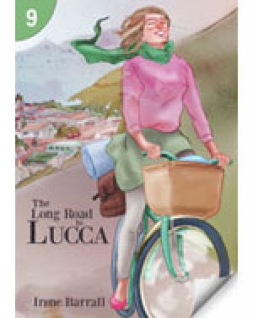 Page Tur Lev 9 Long Road To Lucca