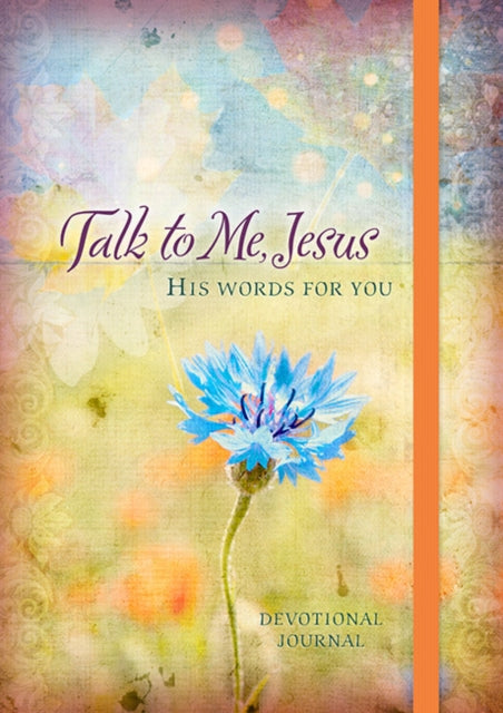 Talk To Me Jesus