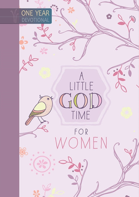 Little God Time For Women