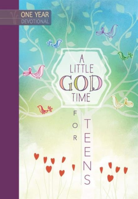 Little God Time For Teens