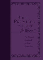 Bible Promises For Life For Women By Various