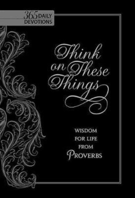 Think On These Things