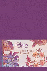 Tpt Bible Study Journal Peony
