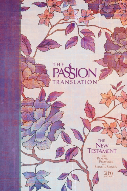 Passion Translation New Testament