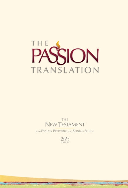 Passion Translation New Testament With S