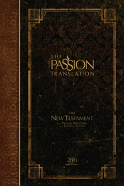 Passion Translation New Testament