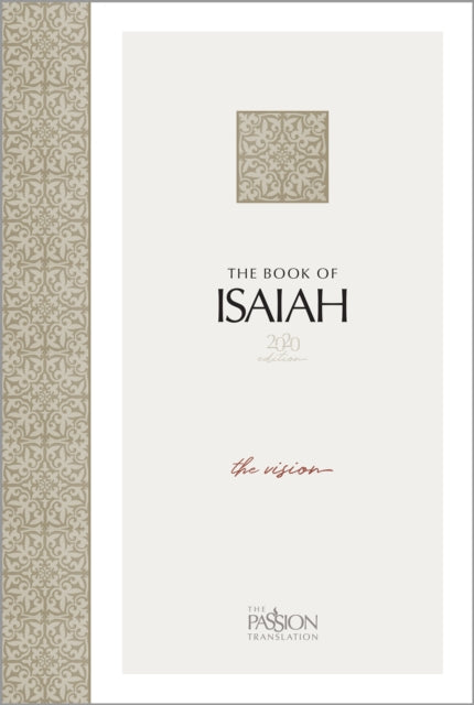 Passion Translation The The Book