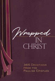 Wrapped In Christ