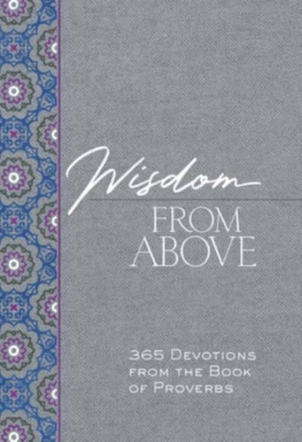 Wisdom From Above